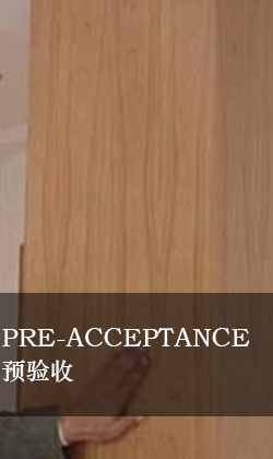預(yù)驗(yàn)收