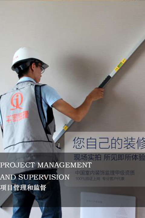 項(xiàng)目管理和監(jiān)督