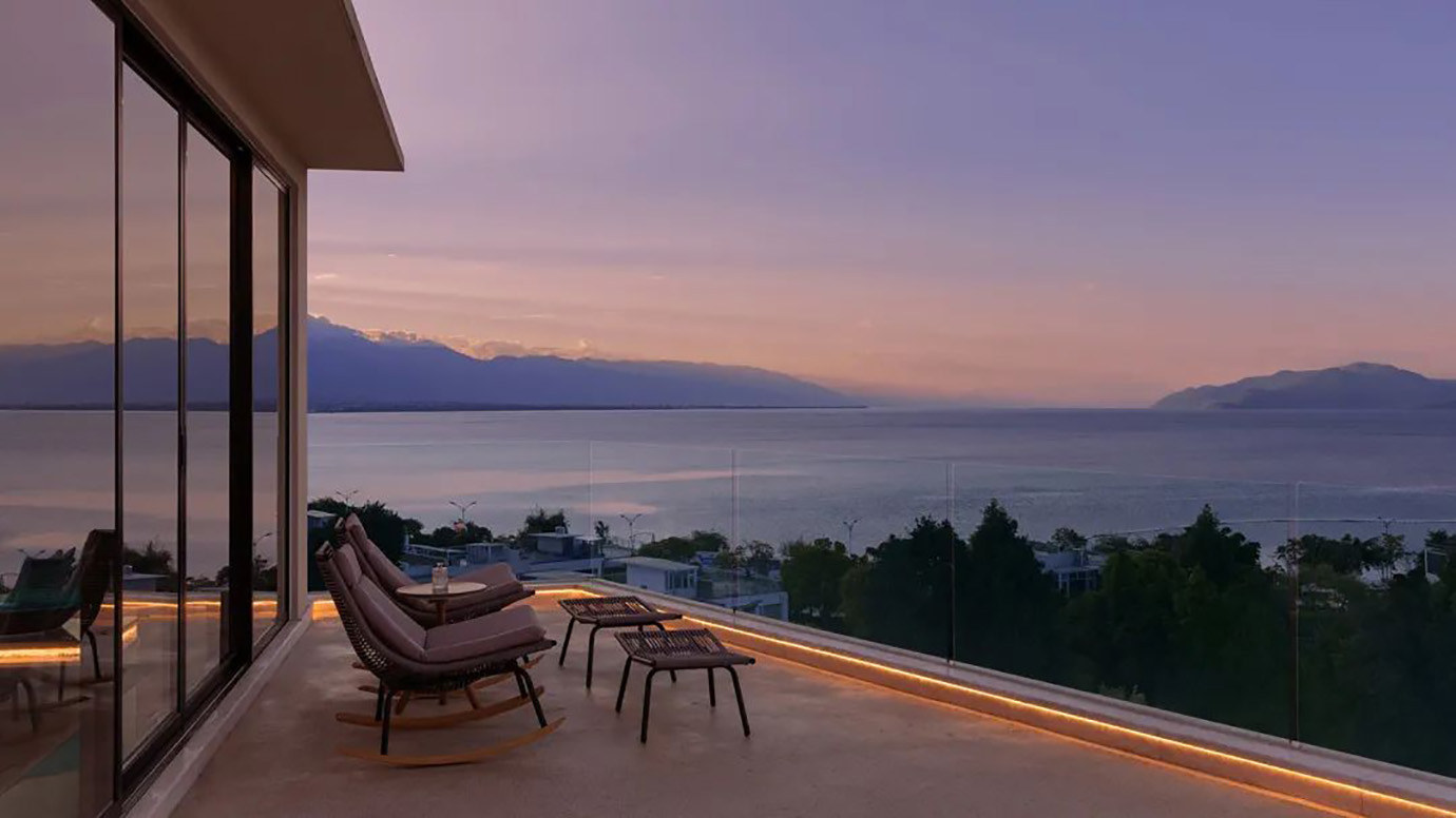 酒店室外景觀(guān)裝修