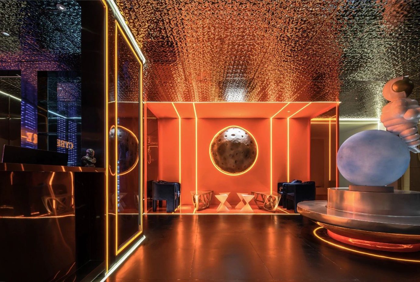 酒店施工、室內(nèi)裝飾