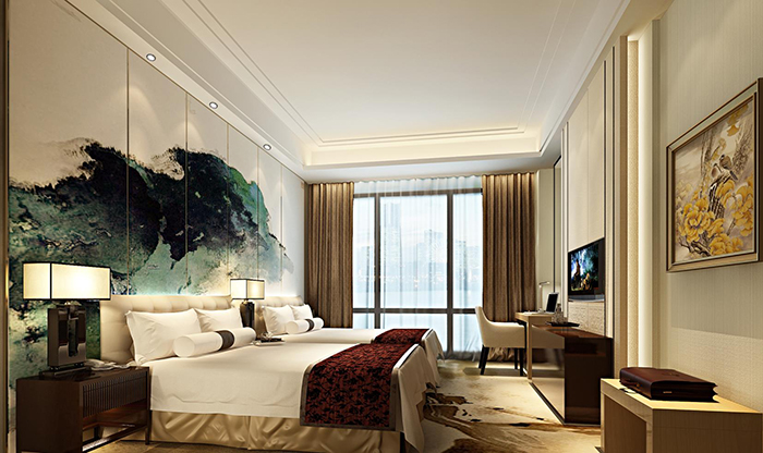 溫泉酒店設(shè)計裝修的影響及要點