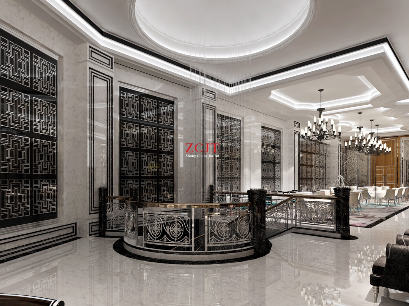 酒店餐廳設(shè)計(jì)