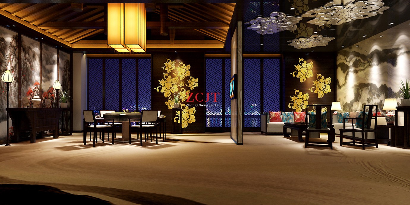 酒店包廂設(shè)計(jì)裝修