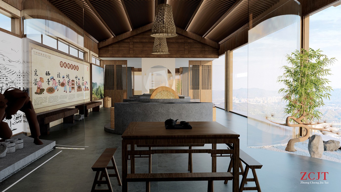 酒店茶室裝修設(shè)計(jì)