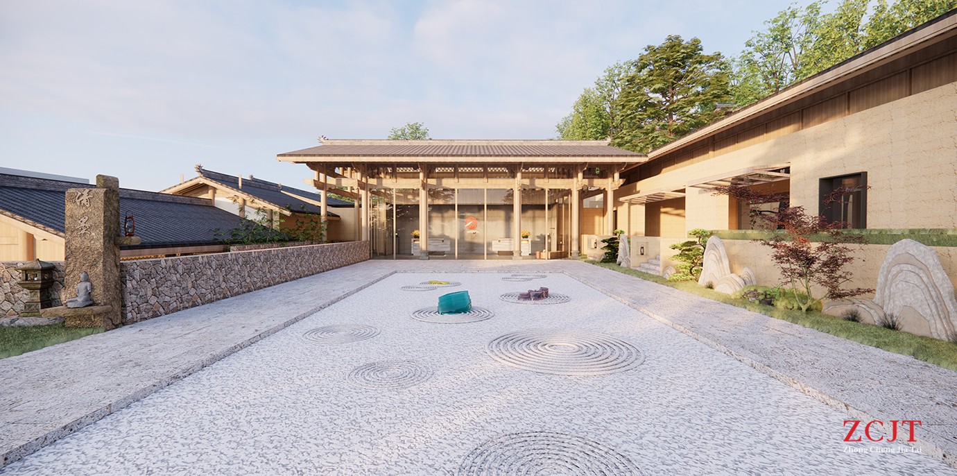 酒店室外區(qū)域設(shè)計(jì)