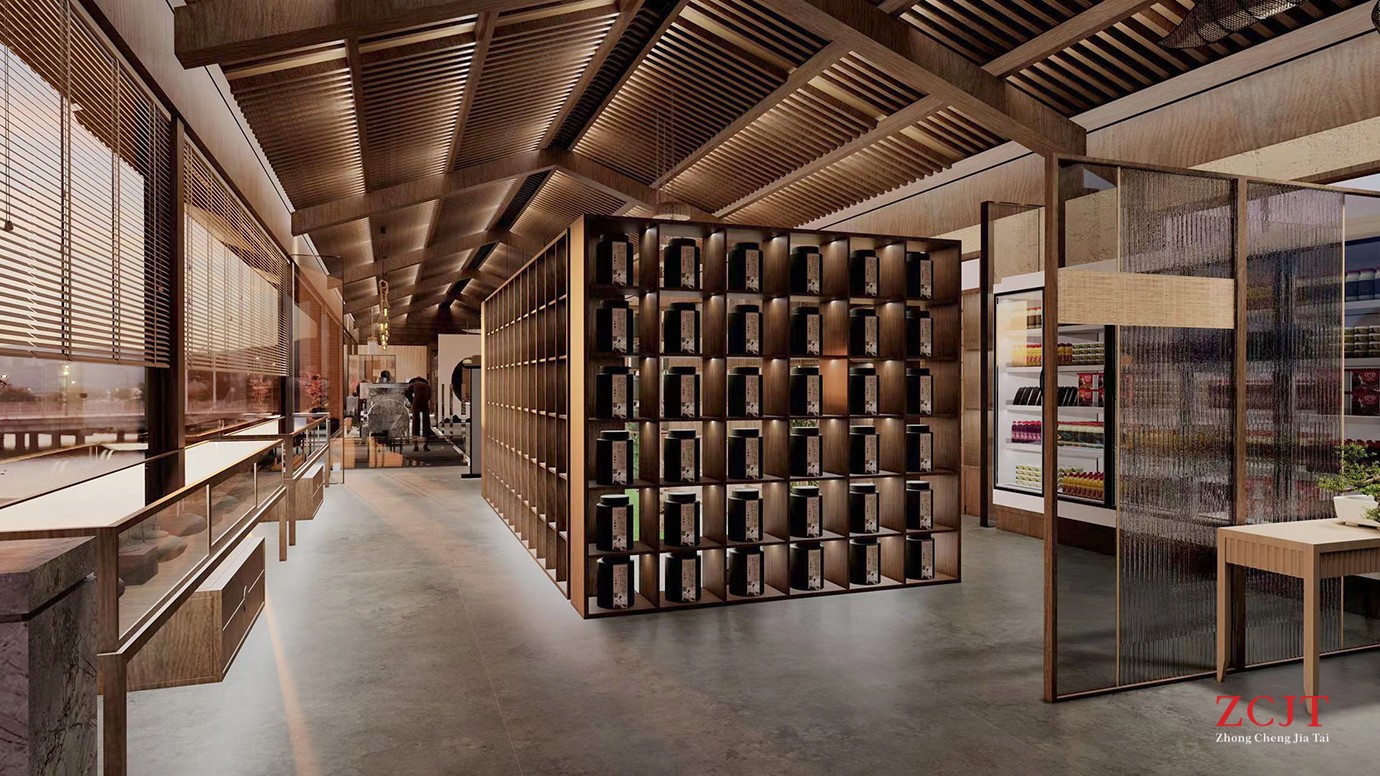 酒店公共區(qū)域設(shè)計(jì)裝修