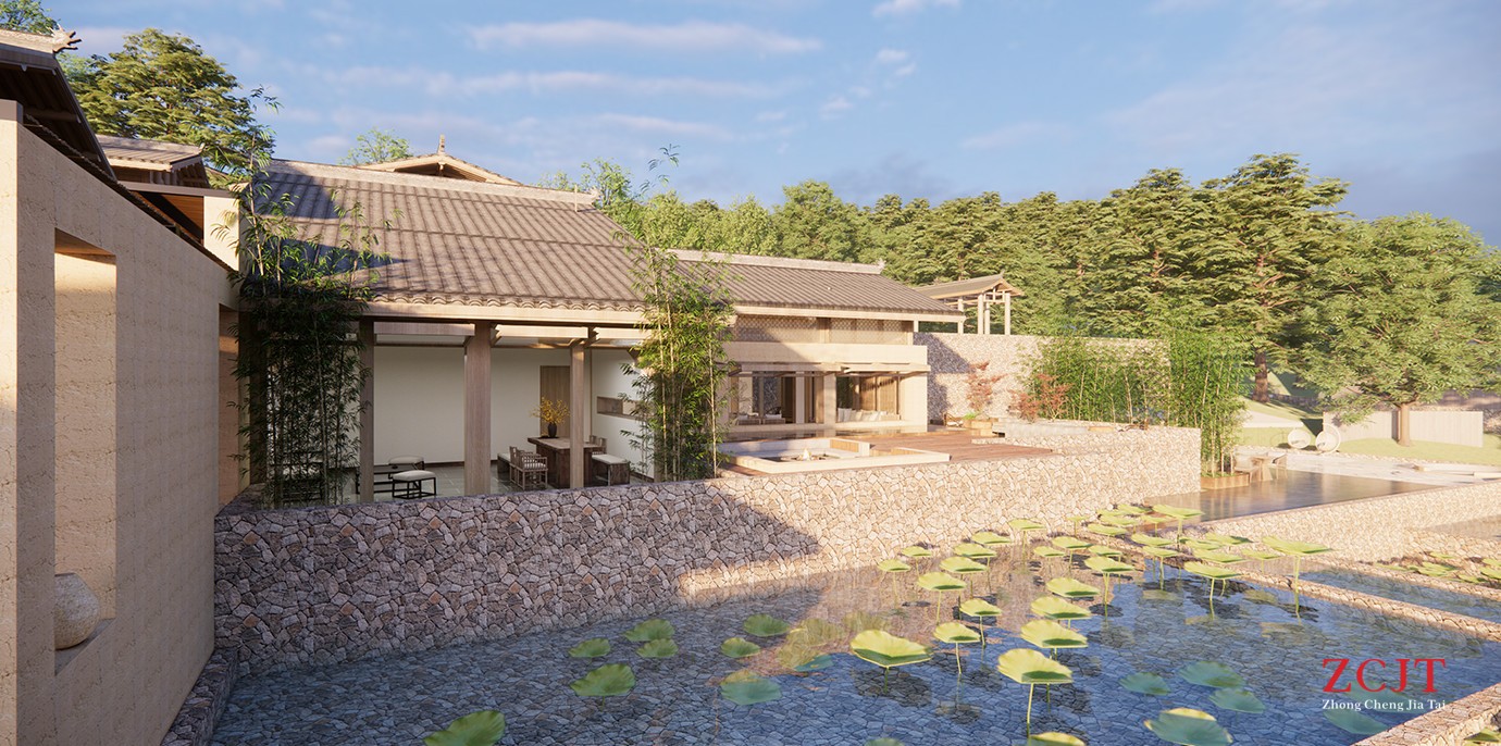 酒店室外設(shè)計(jì)