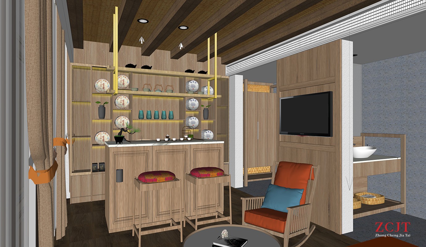 酒店設(shè)計(jì)裝修