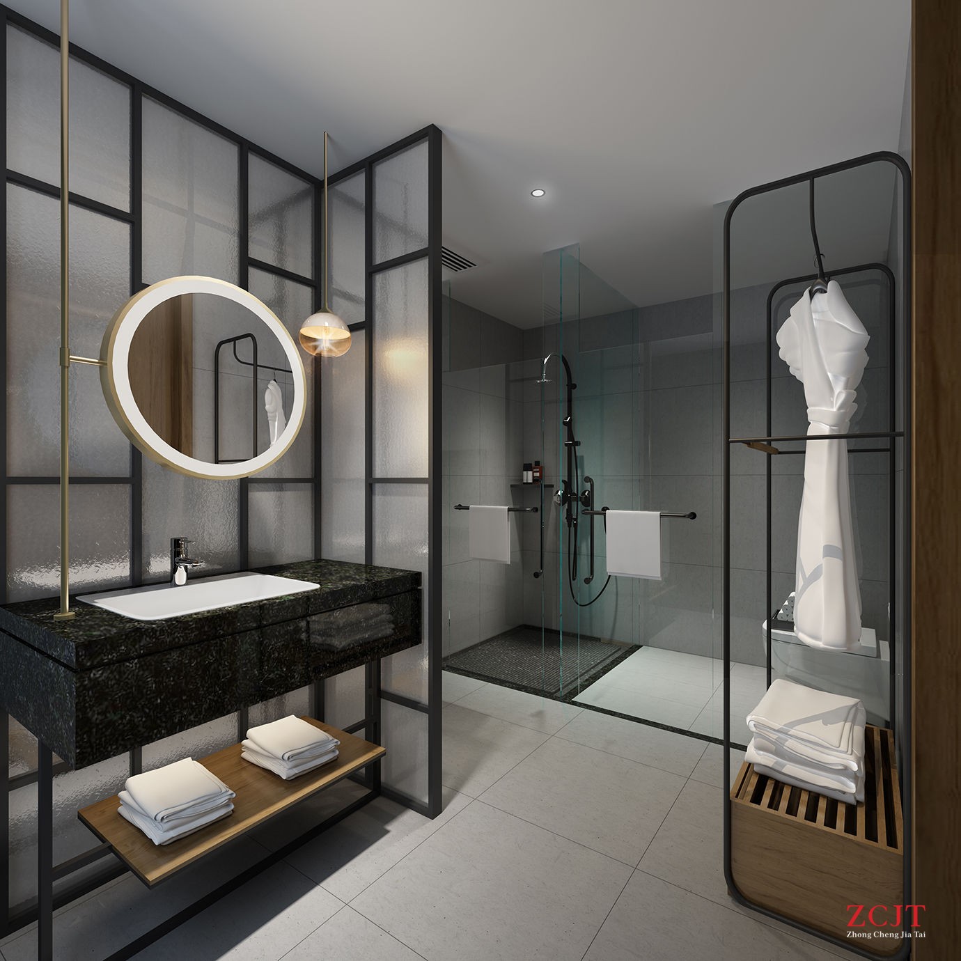 酒店衛(wèi)生間設(shè)計(jì)