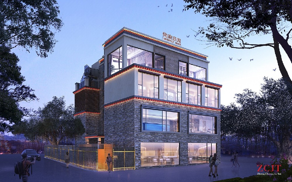 酒店改造、拉薩酒店