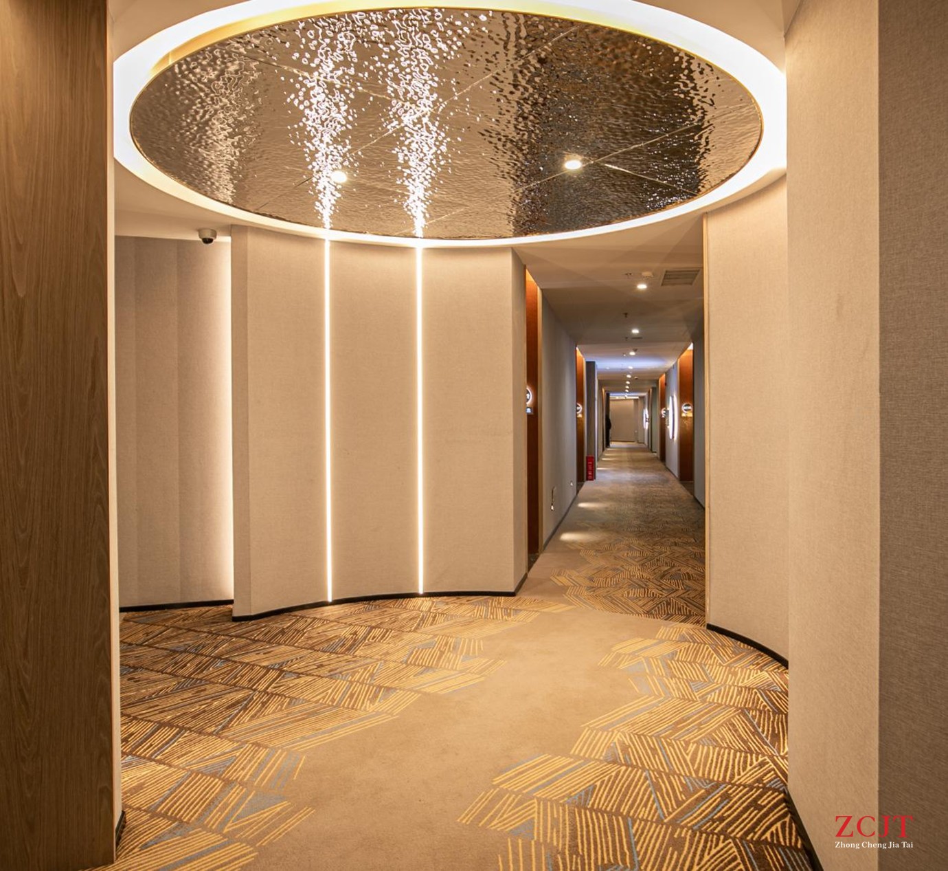 客房走廊設(shè)計(jì)