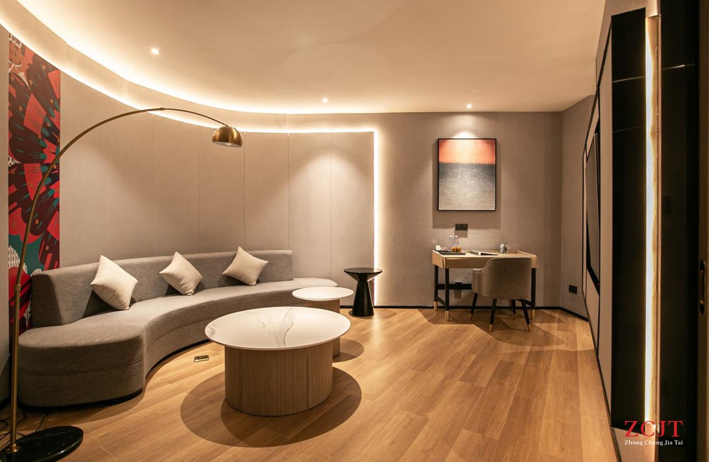 酒店洗手間設(shè)計(jì)