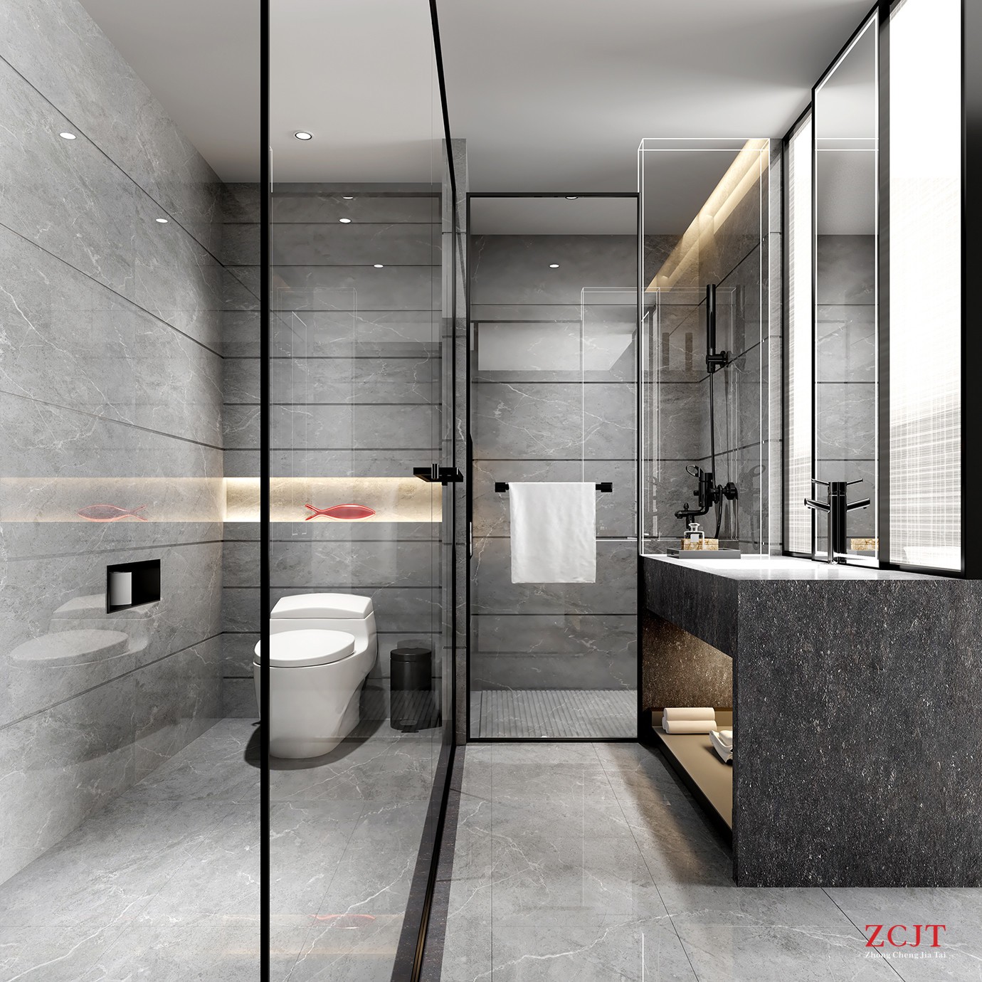 酒店衛(wèi)生間設(shè)計