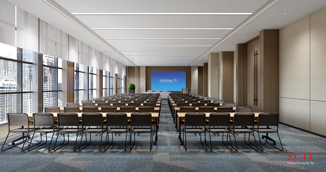 酒店會議廳設(shè)計