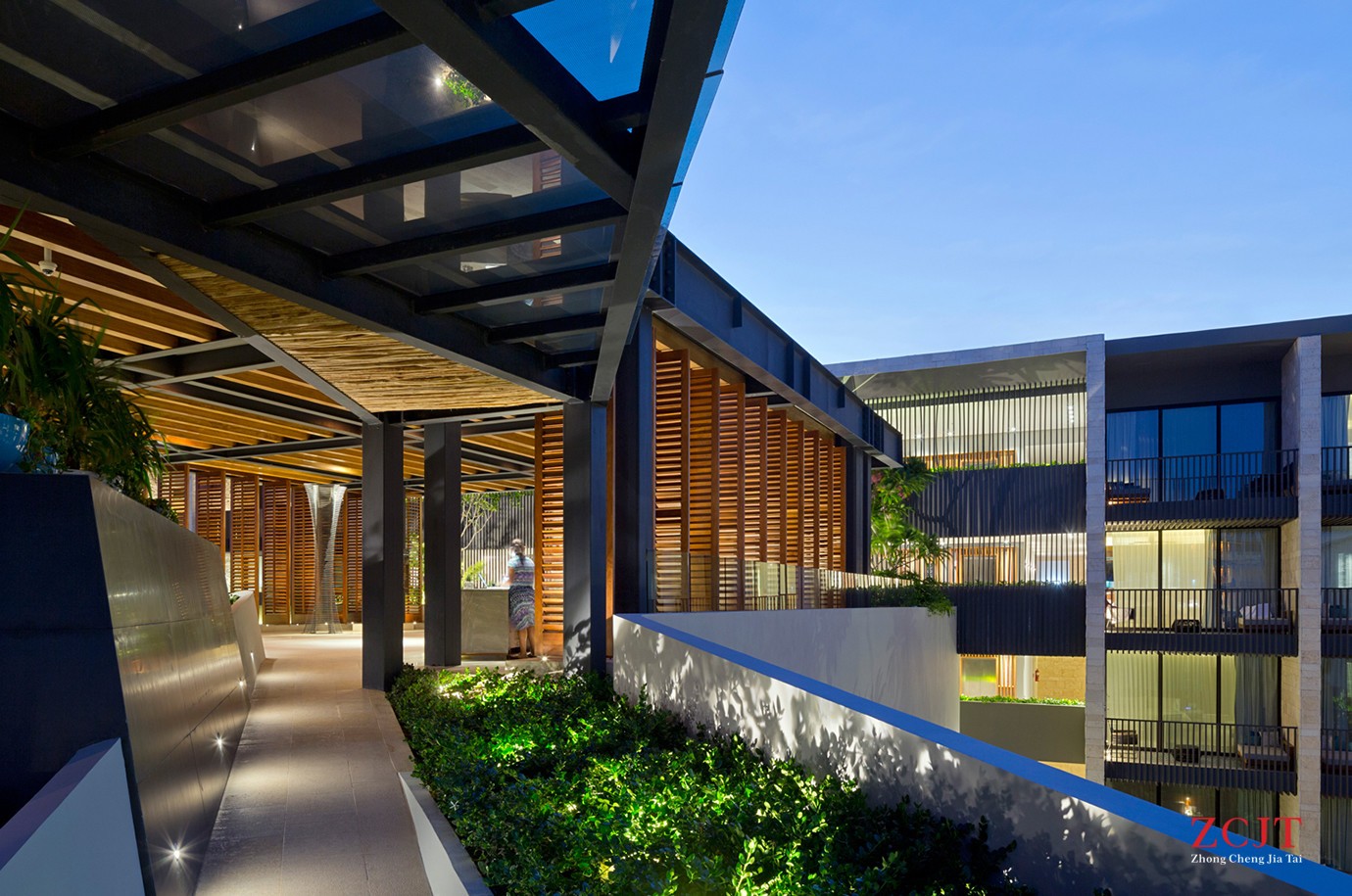 酒店景觀設(shè)計