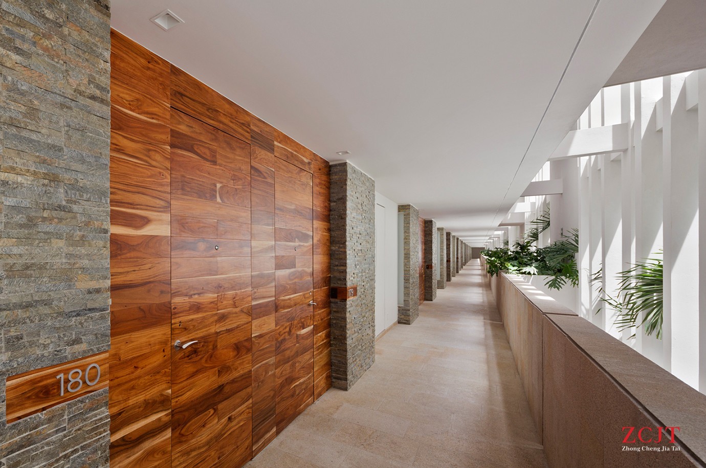 酒店走廊設(shè)計