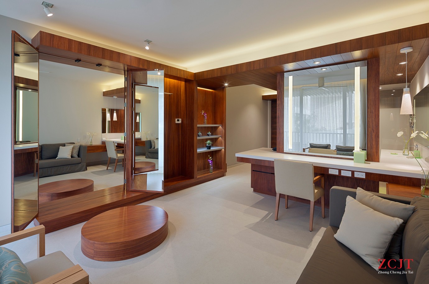 酒店套房設(shè)計