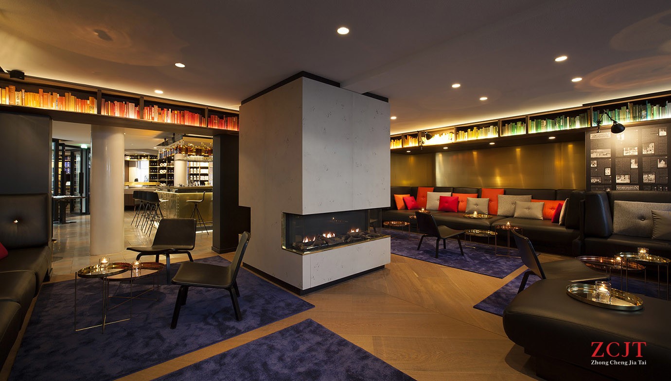 酒店水吧區(qū)域設(shè)計(jì)