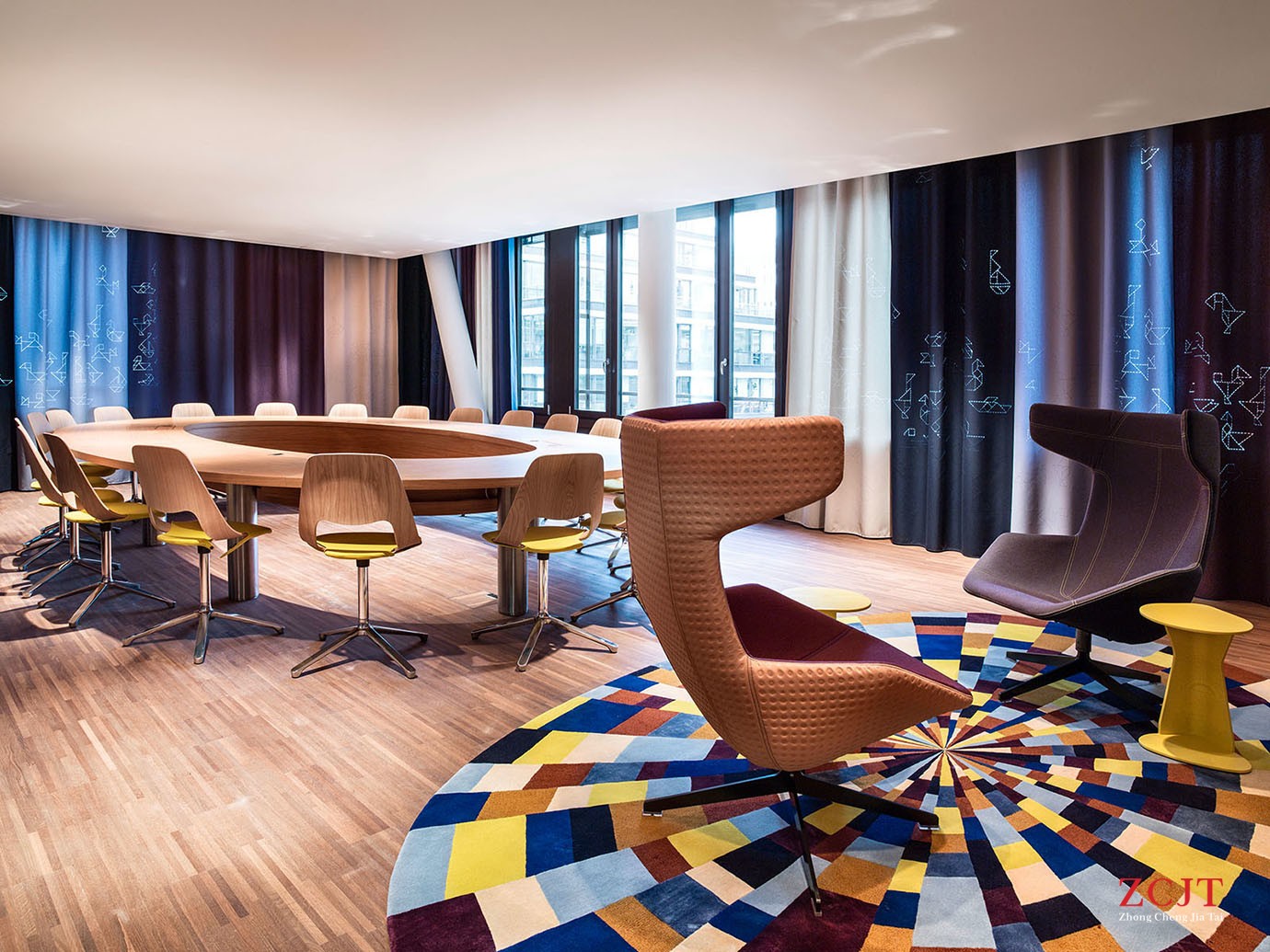 酒店會(huì)議廳裝修設(shè)計(jì)