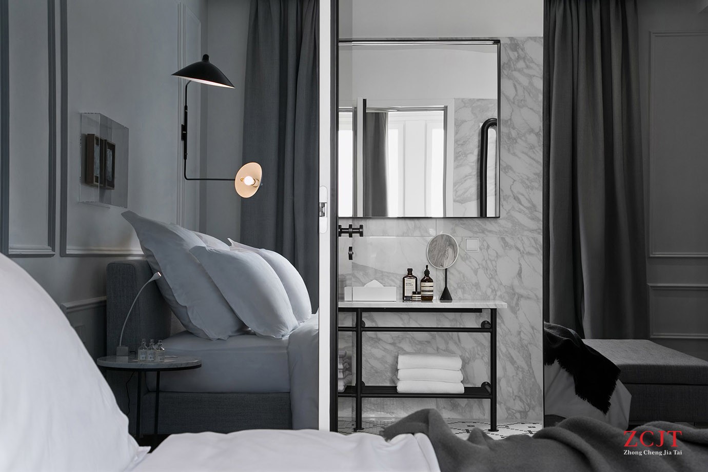 酒店洗浴間裝修