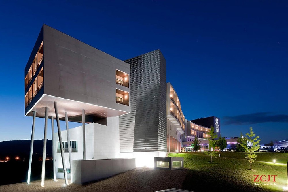 酒店外觀設(shè)計(jì)裝修