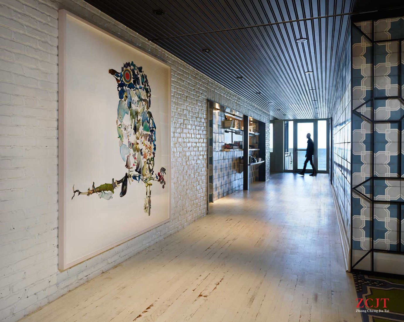 酒店過道裝修設(shè)計