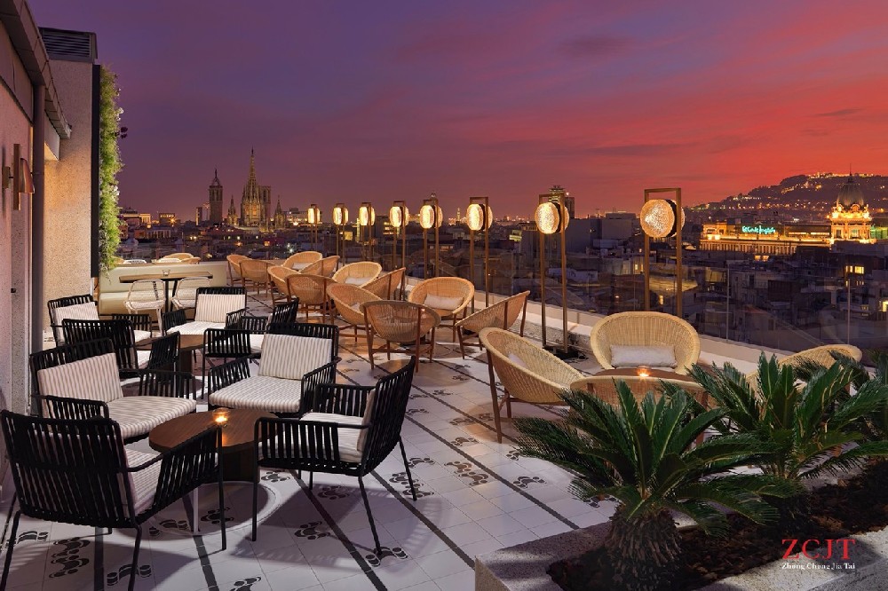 休閑區(qū)域裝修