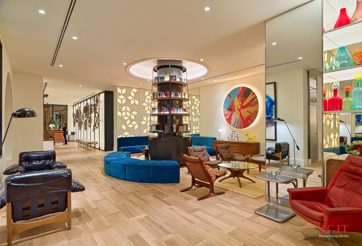 酒店室內(nèi)空間