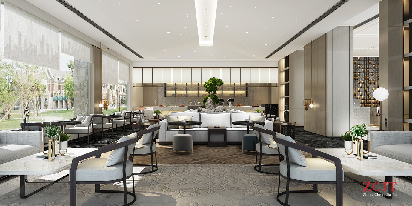 休息廳設(shè)計(jì)