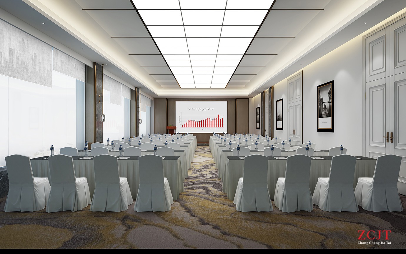 酒店會(huì)議廳設(shè)計(jì)