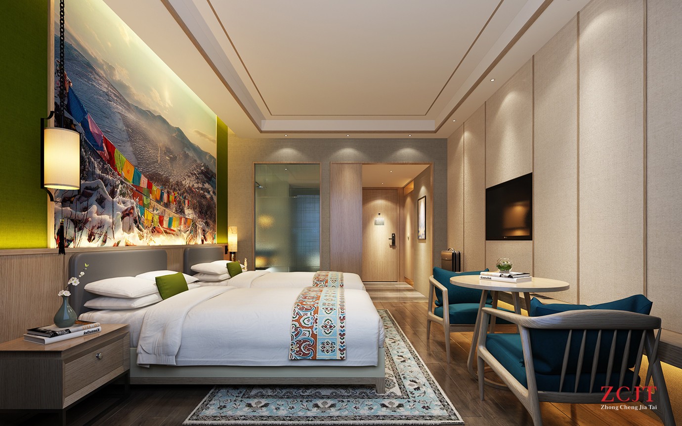 酒店客房設(shè)計裝修