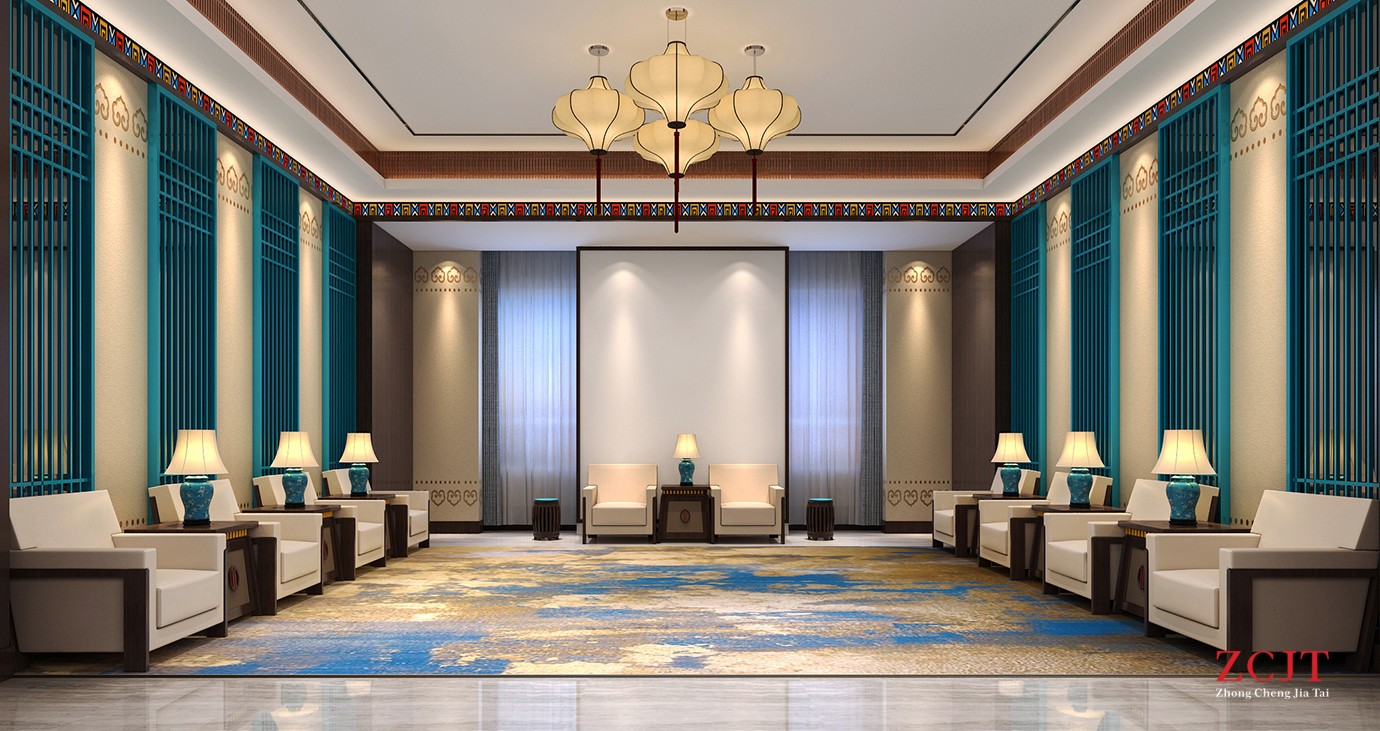 酒店會(huì)議室設(shè)計(jì)