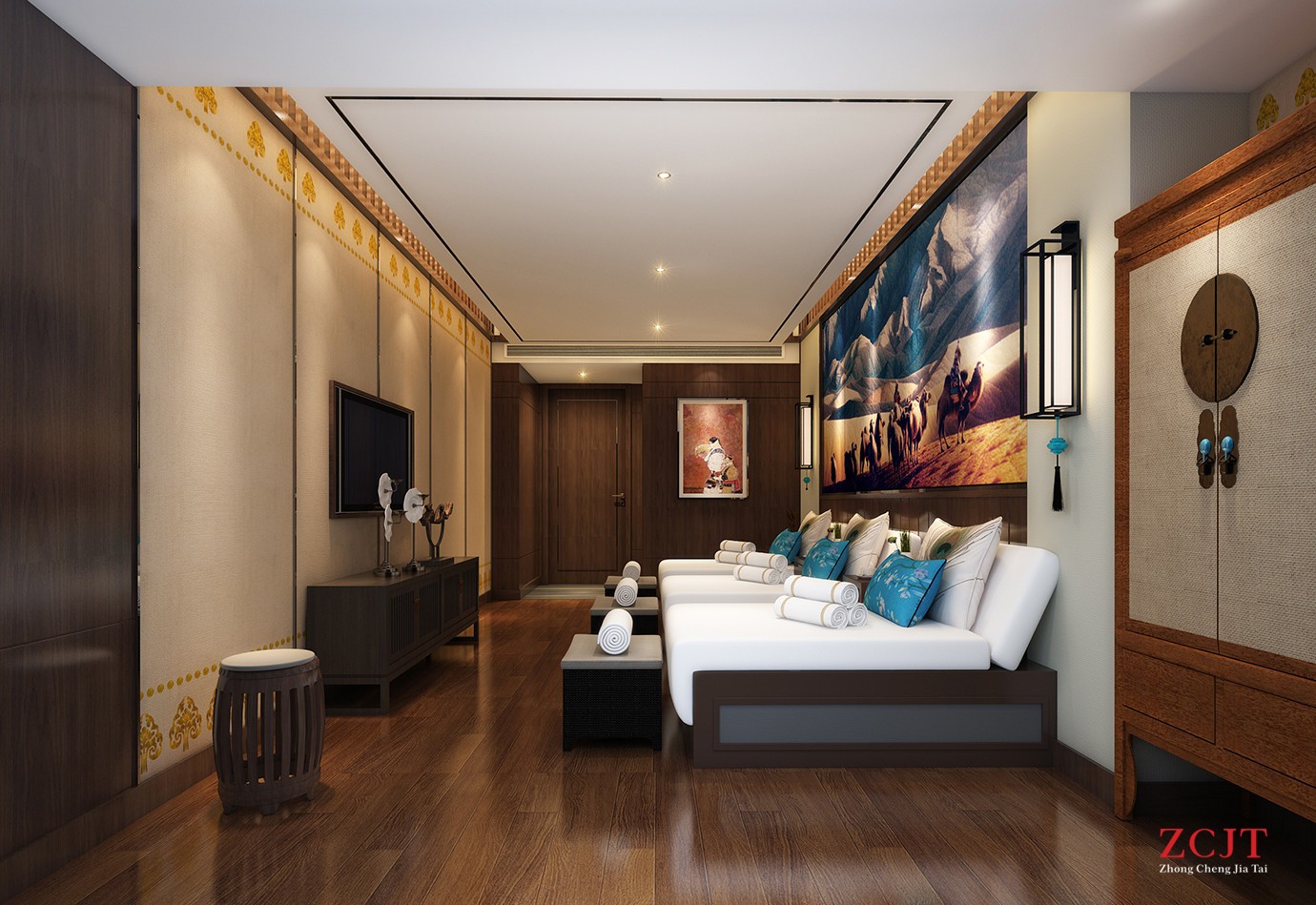 酒店客房設(shè)計(jì)