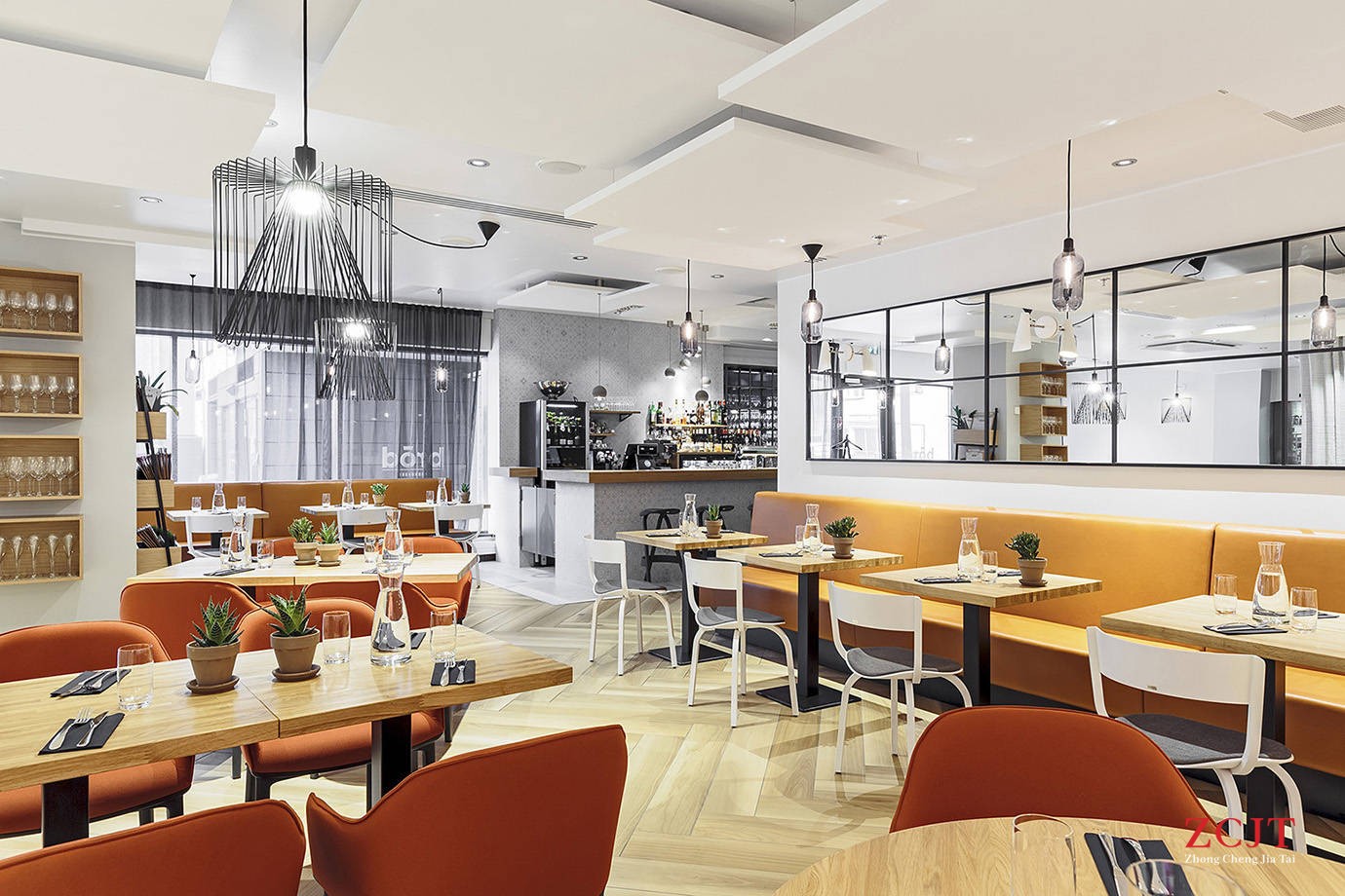 酒店餐廳設(shè)計(jì)