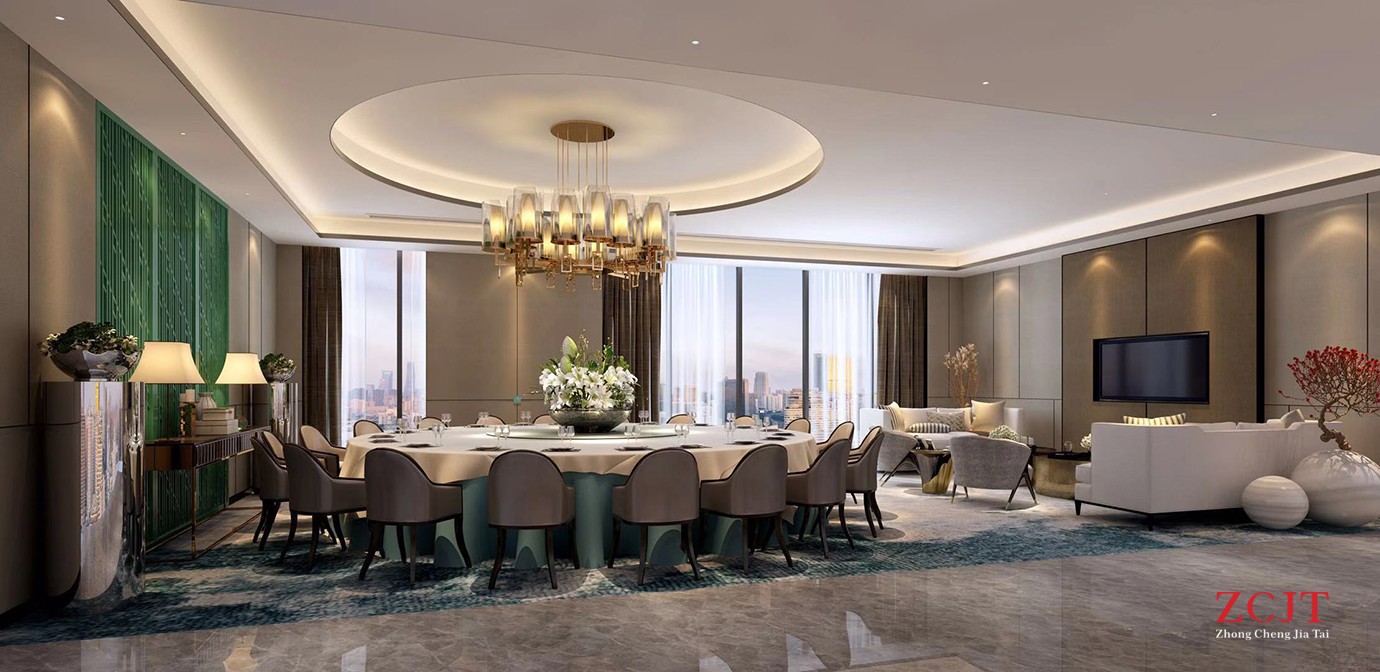 酒店豪華餐包設計