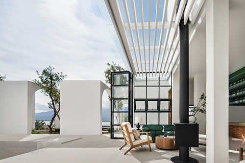 酒店海南?？诿袼蘧频暄b修設計項目