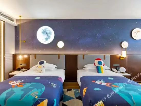 親子酒店設(shè)計