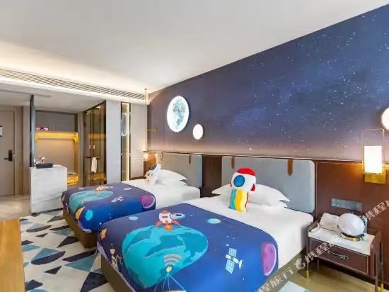 親子酒店裝修設(shè)計