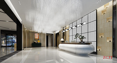 星級酒店宴會廳廚房設計