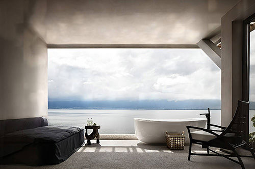 當(dāng)今的網(wǎng)紅民宿酒店設(shè)計裝修