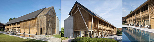 度假旅游民宿酒店項目