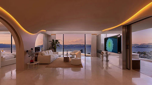 連鎖酒店裝修施工工藝升級