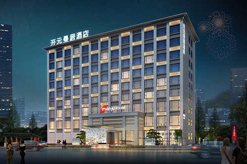 貴州福泉開元曼居酒店