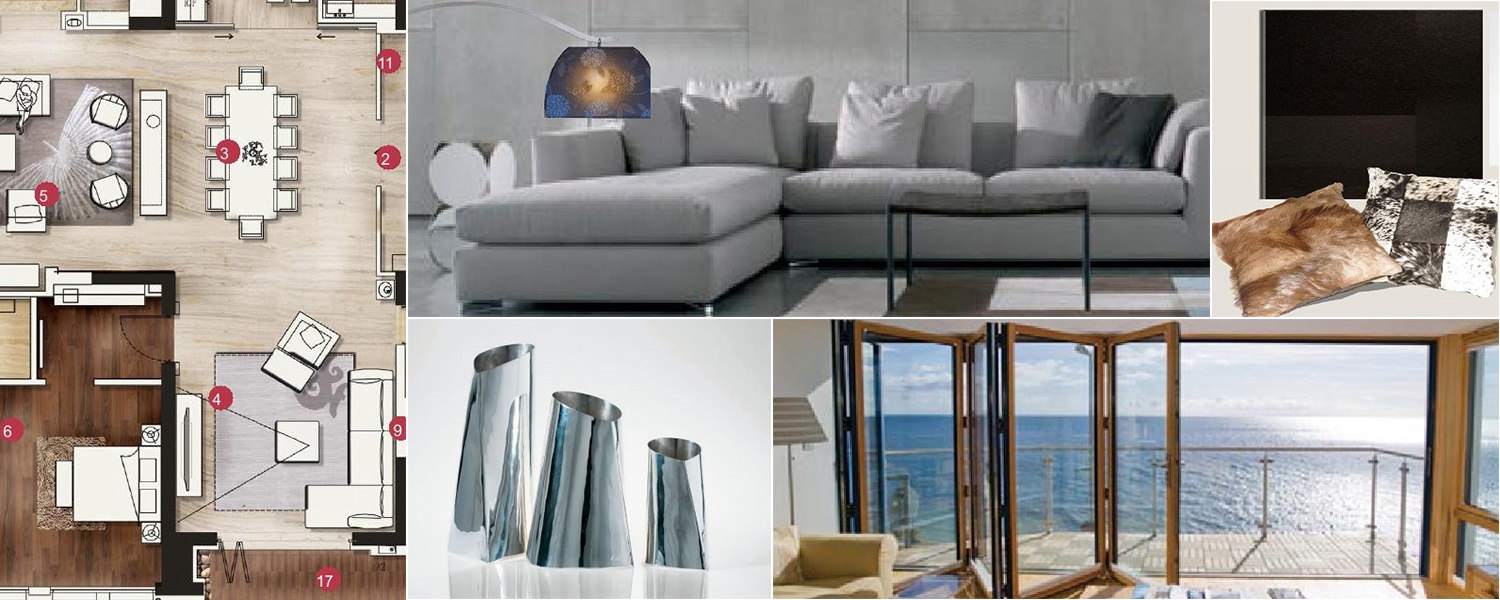 研究平面規(guī)劃概念設(shè)計(jì)